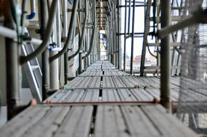 Safety First: Essential Tips for Working with Scaffolding