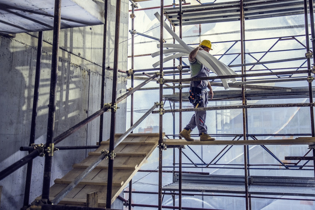 What Are the Rules and Regulations Surrounding Scaffolding?