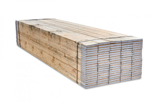New 13ft (3.9M) (1.2m support) Scaffold Board