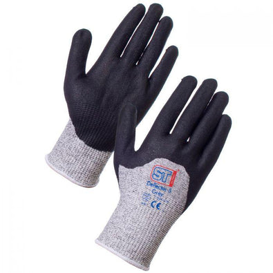 Supertouch Deflector 5 Cut Resistant Gloves (Small)