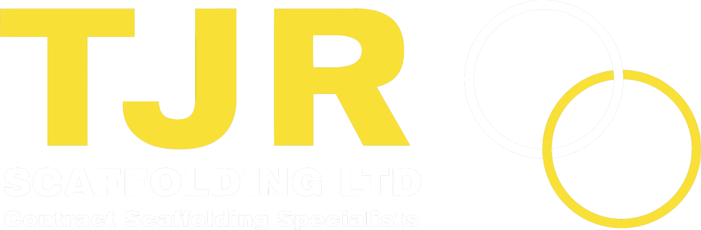 TJR Scaffolding Logo