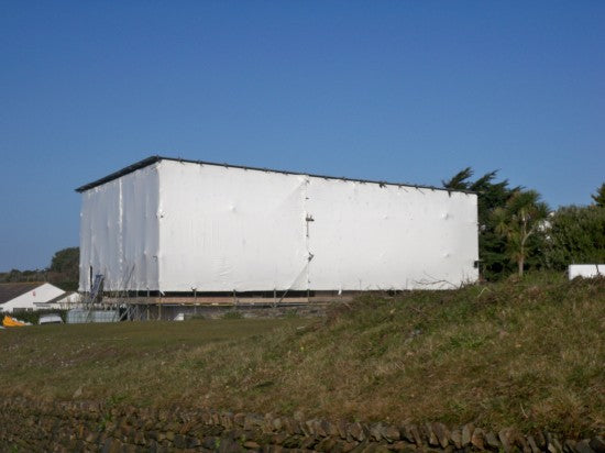 Specialist Temporary Roof – Trebetherick