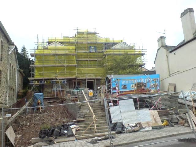 Weatherspoons – Bodmin