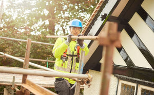 Commercial Scaffolding And Working Safely At Height