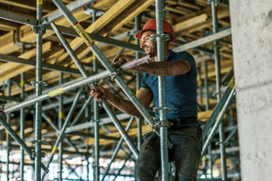 Understanding Galvanised Scaffolding Tubes: Our Guide