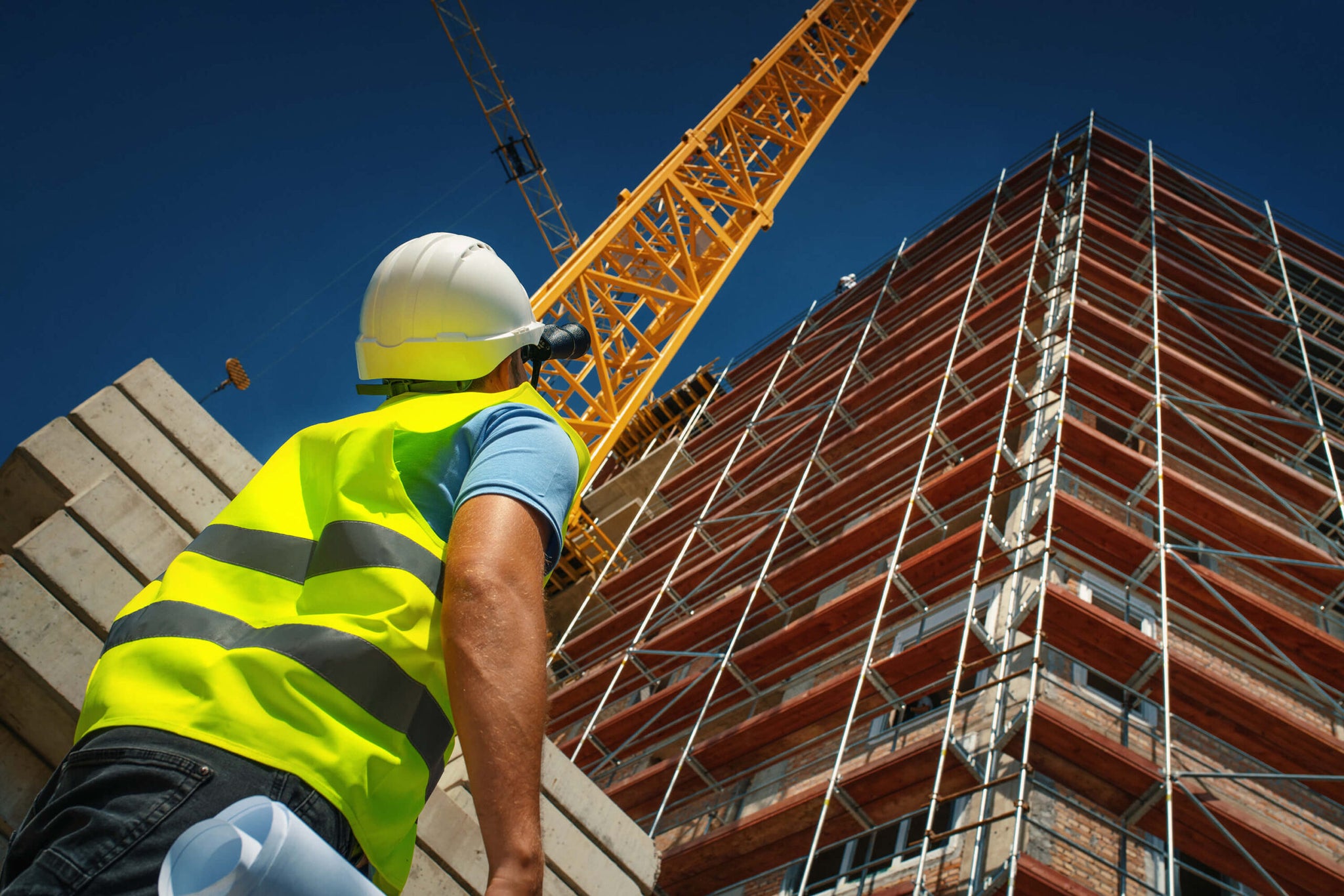 When And How To Carry Out A Scaffolding Inspection