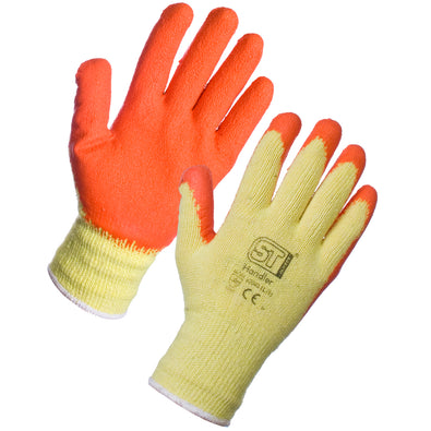 Orange Handler Glove (Various size)