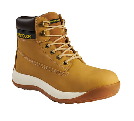 Supertouch Safety Boot (Honey) (Size 10)