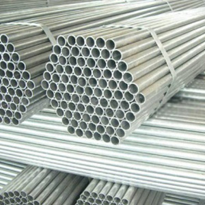 48.3/3.2MM Wall Galvanised Tube 6ft (1.82M)