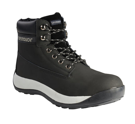 Supertouch Safety Boot (Black) (Size 11)