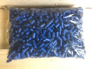 Scaffold Fitting End Caps (Blue) (Bags of 1000)