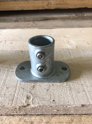 Railing Base Flange - 48.3MM