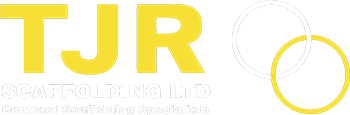 TJR Scaffolding Logo